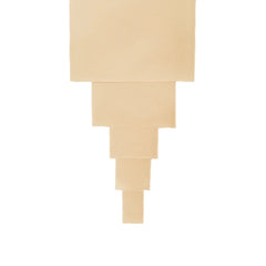 Single Face Satin Ribbon | Raw Silk (826)