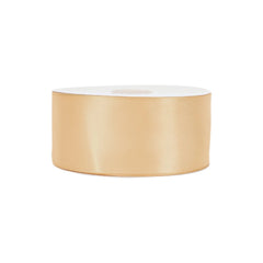 Single Face Satin Ribbon | Raw Silk (826)