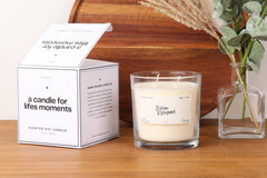 The Signature Series Candle
