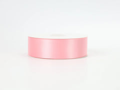 1 1/2" Double Face Satin Ribbon | Pink (150) | 50 Yard Roll
