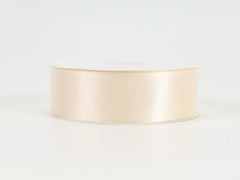1 1/2" Double Face Satin Ribbon | Ivory (810) | 50 Yard Roll
