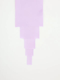 1 1/2" Double Face Satin Ribbon | Lt Orchid (430) | 50 Yard Roll