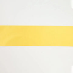 1 1/2" Double Face Satin Ribbon | Maize (650) | 50 Yard Roll