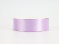 1 1/2" Double Face Satin Ribbon | Lt Orchid (430) | 50 Yard Roll