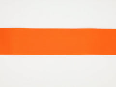 1 1/2" Double Face Satin Ribbon | Torrid Orange (750) | 50 Yard Roll