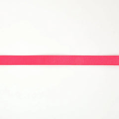 Textured Grosgrain Ribbon | Shocking Pink (175)