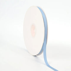 Textured Grosgrain Ribbon | French Blue (332)
