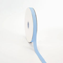 Textured Grosgrain Ribbon | French Blue (332)