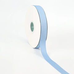 Textured Grosgrain Ribbon | French Blue (332)
