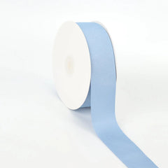 Textured Grosgrain Ribbon | French Blue (332)