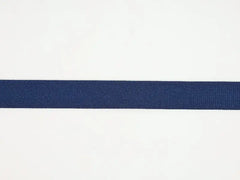 Textured Grosgrain Ribbon | Navy (370)