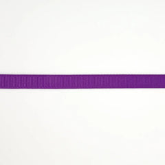Textured Grosgrain Ribbon | Purple (465)