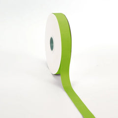 Textured Grosgrain Ribbon | Kiwi (548)