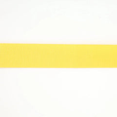 Textured Grosgrain Ribbon | Maize (650)