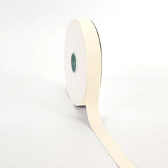 Textured Grosgrain Ribbon | Ivory (810)