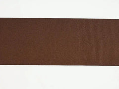 Textured Grosgrain Ribbon | Brown (850)