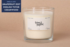 The Signature Series Candle