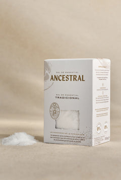 Natural Spring Salt, Traditional