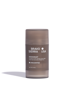 DEODORANT - UNSCENTED