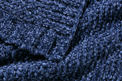 Diamond Chenille Throw Blanket
