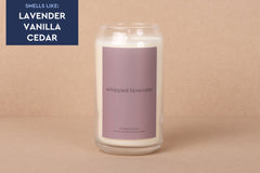 The Field Notes Candle