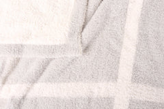 Cozy Stretch Throw Blanket
