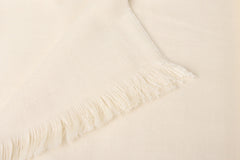 Baby Alpaca Throw Blanket