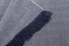 Baby Alpaca Throw Blanket