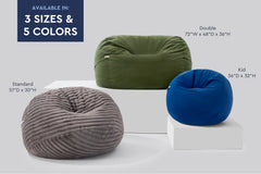 Classic Bean Bag Chair (Kid)