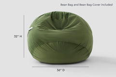 Classic Bean Bag Chair (Kid)