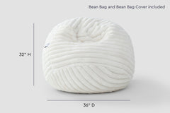 Classic Bean Bag Chair (Kid)
