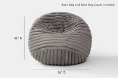 Classic Bean Bag Chair (Kid)