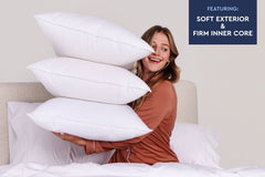 Down Alternative Chamber Pillow