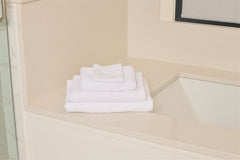 Organic Cotton Twill Towels