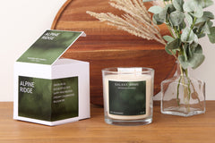 The Watercolor Series Candle