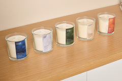 The Watercolor Series Candle