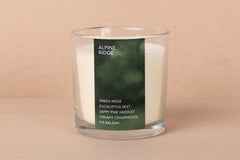 The Watercolor Series Candle