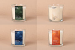 The Watercolor Series Candle